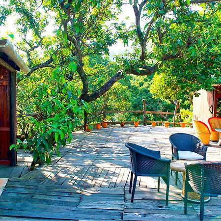 Paatlidun Safari Lodge, Jim Corbett Garjia Buitenkant foto