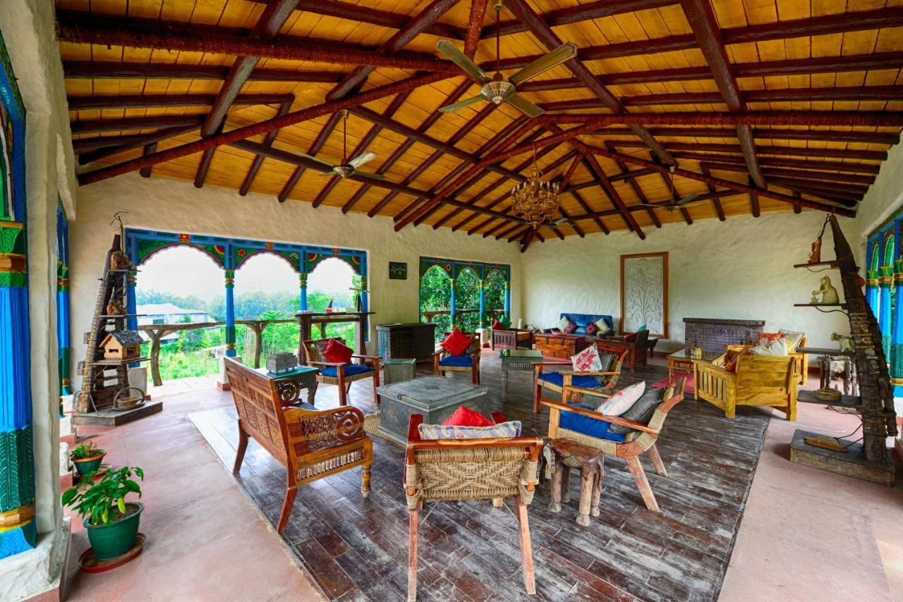 Paatlidun Safari Lodge, Jim Corbett Garjia Buitenkant foto
