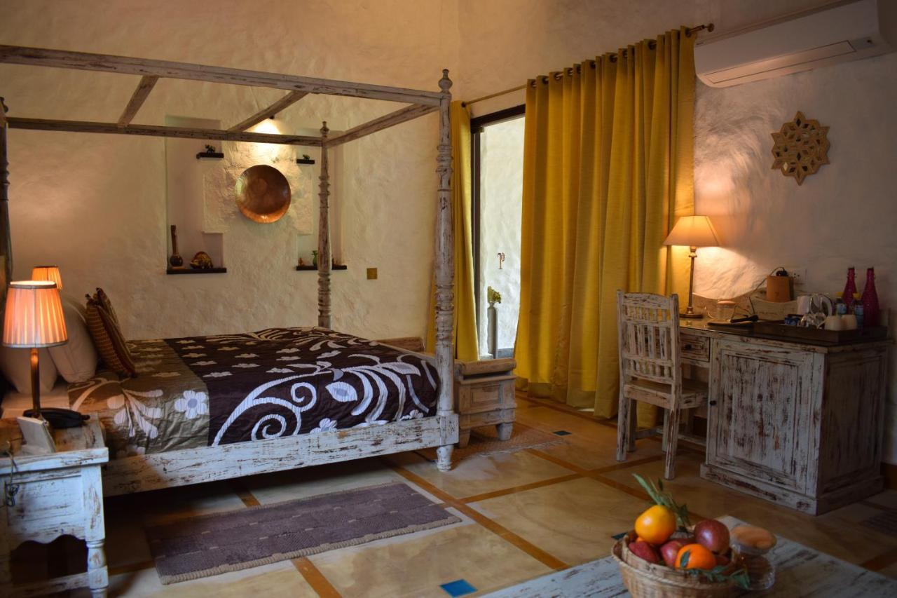 Paatlidun Safari Lodge, Jim Corbett Garjia Buitenkant foto