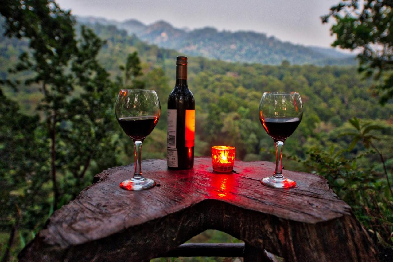 Paatlidun Safari Lodge, Jim Corbett Garjia Buitenkant foto