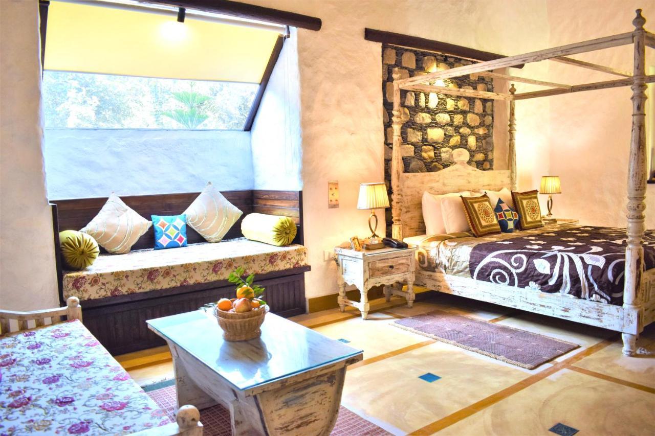 Paatlidun Safari Lodge, Jim Corbett Garjia Buitenkant foto