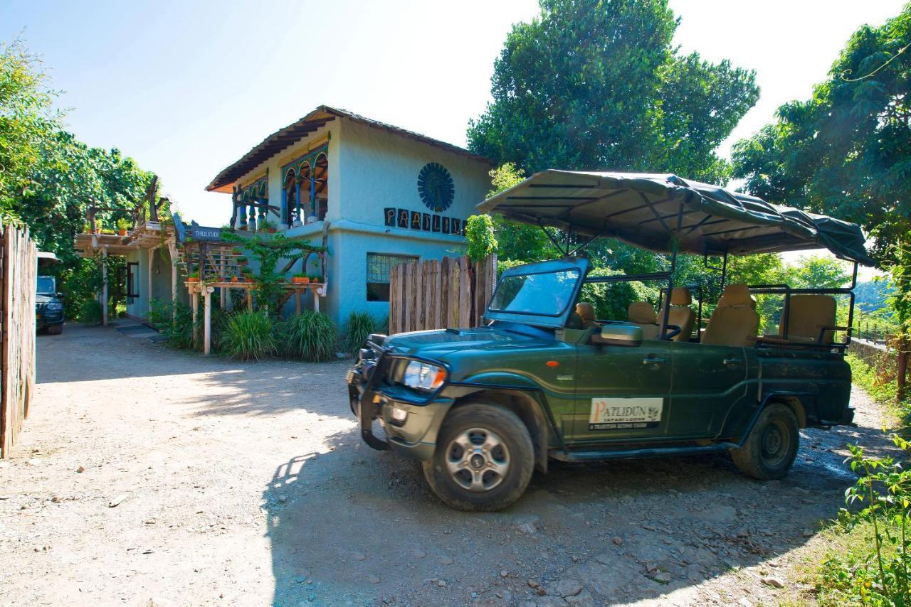 Paatlidun Safari Lodge, Jim Corbett Garjia Buitenkant foto