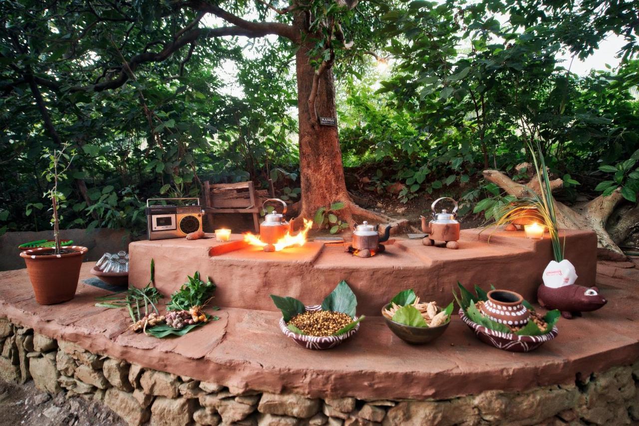 Paatlidun Safari Lodge, Jim Corbett Garjia Buitenkant foto