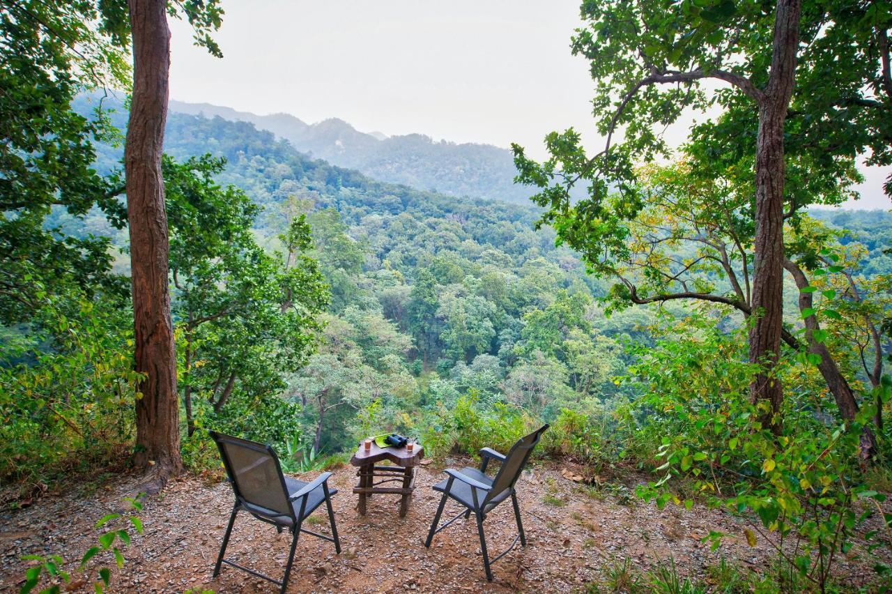 Paatlidun Safari Lodge, Jim Corbett Garjia Buitenkant foto