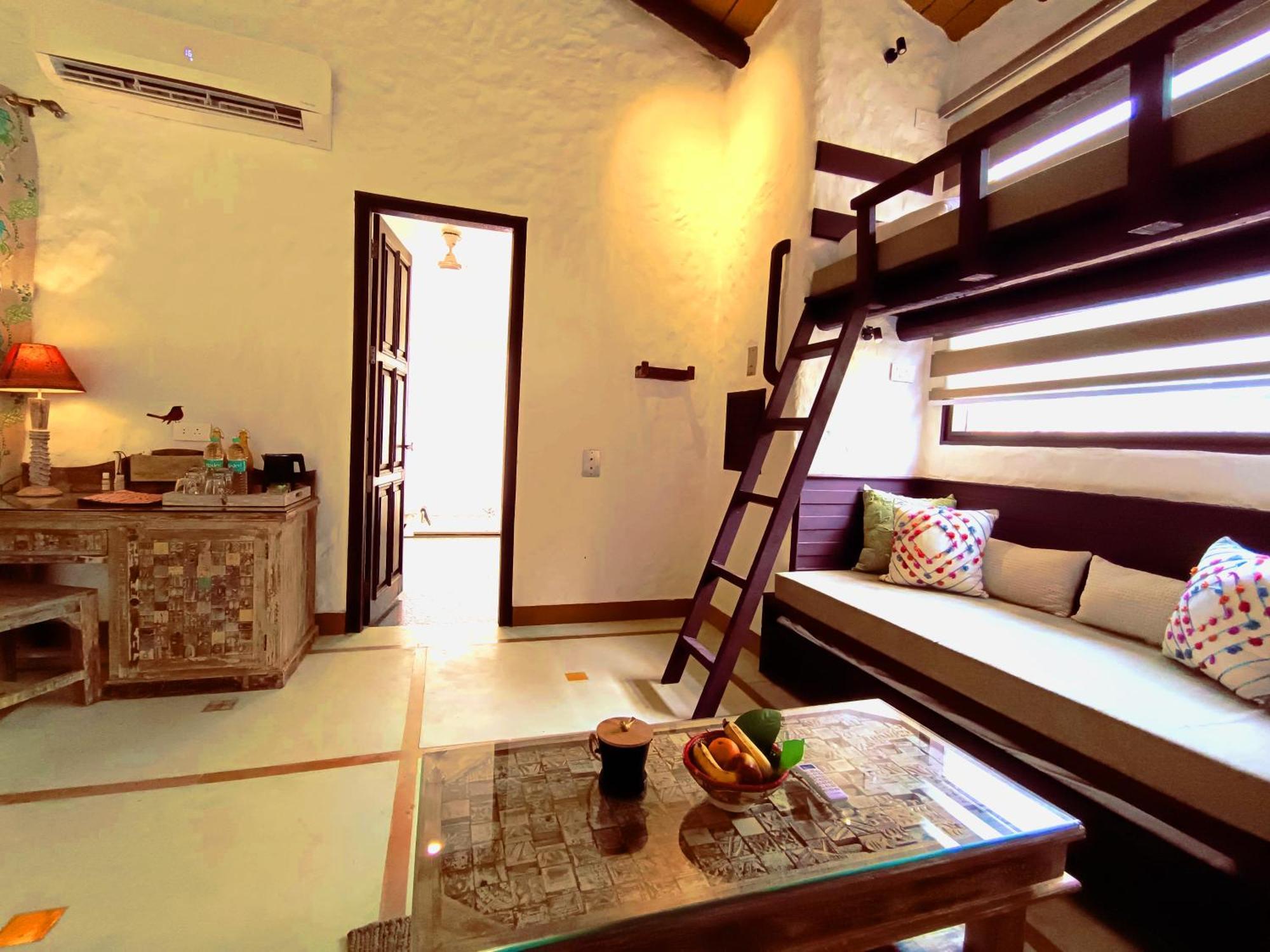 Paatlidun Safari Lodge, Jim Corbett Garjia Buitenkant foto