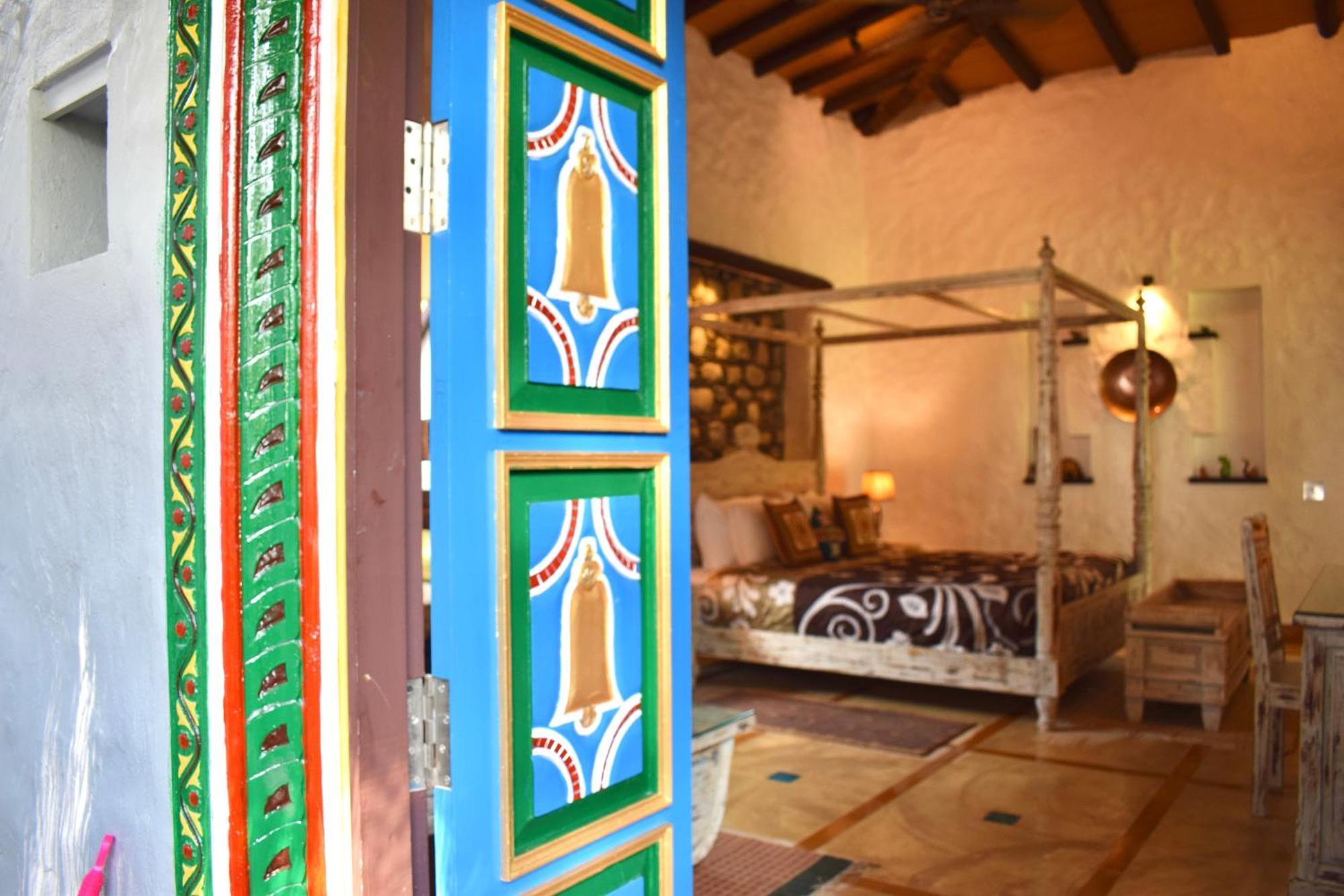 Paatlidun Safari Lodge, Jim Corbett Garjia Buitenkant foto