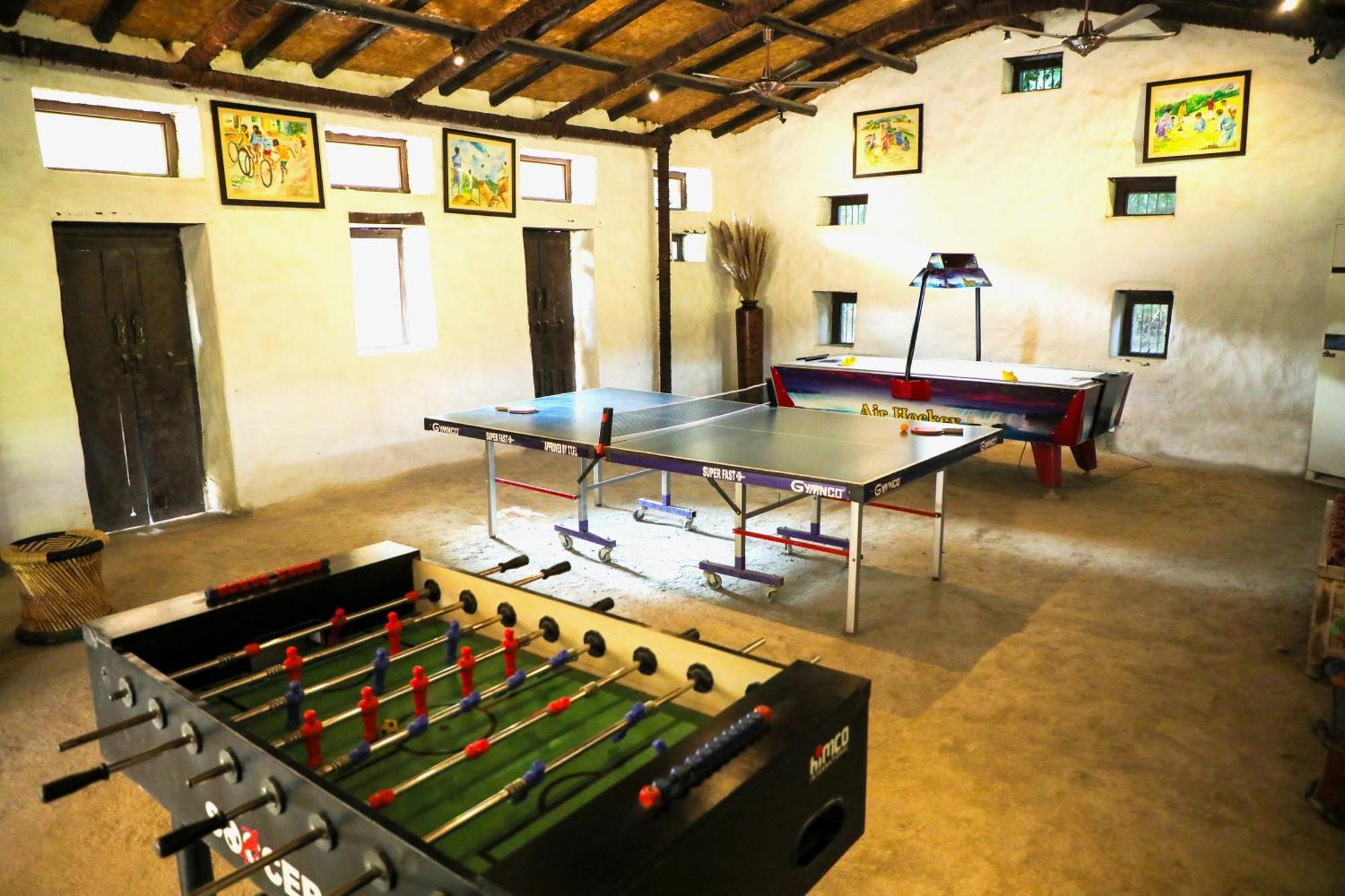 Paatlidun Safari Lodge, Jim Corbett Garjia Buitenkant foto