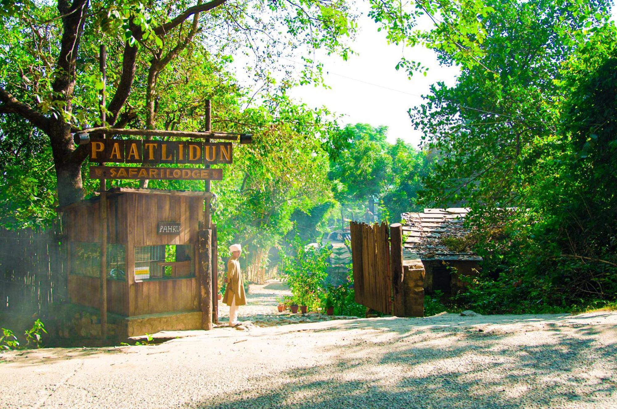Paatlidun Safari Lodge, Jim Corbett Garjia Buitenkant foto