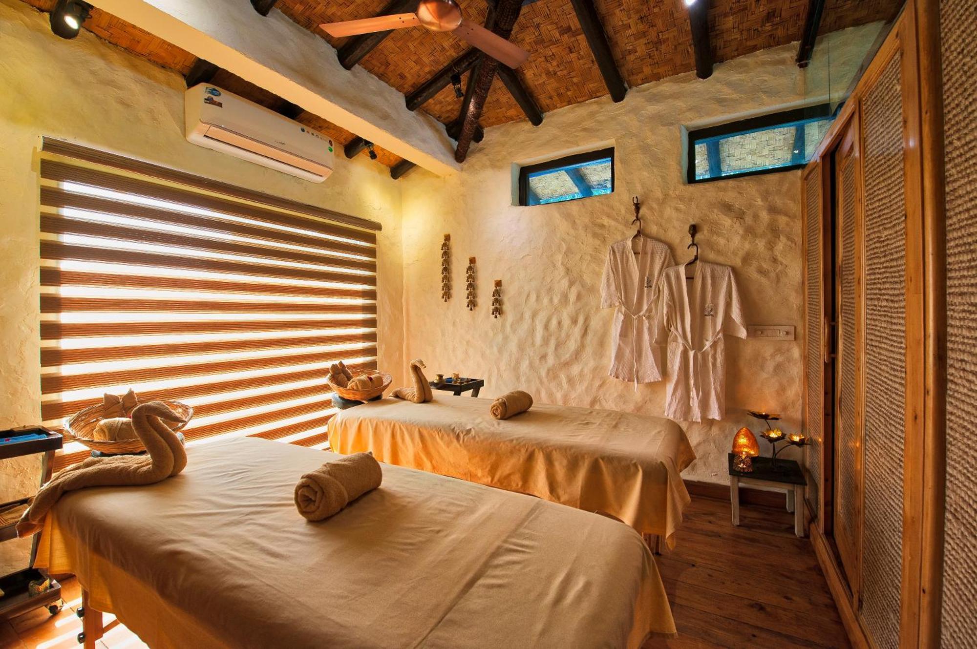 Paatlidun Safari Lodge, Jim Corbett Garjia Buitenkant foto