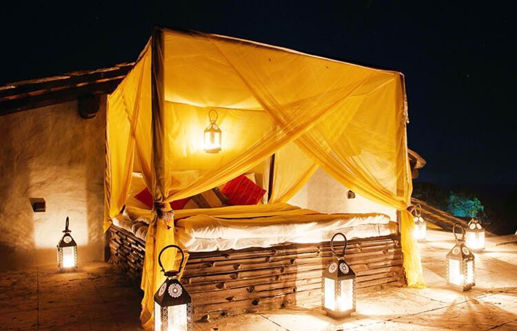 Paatlidun Safari Lodge, Jim Corbett Garjia Buitenkant foto