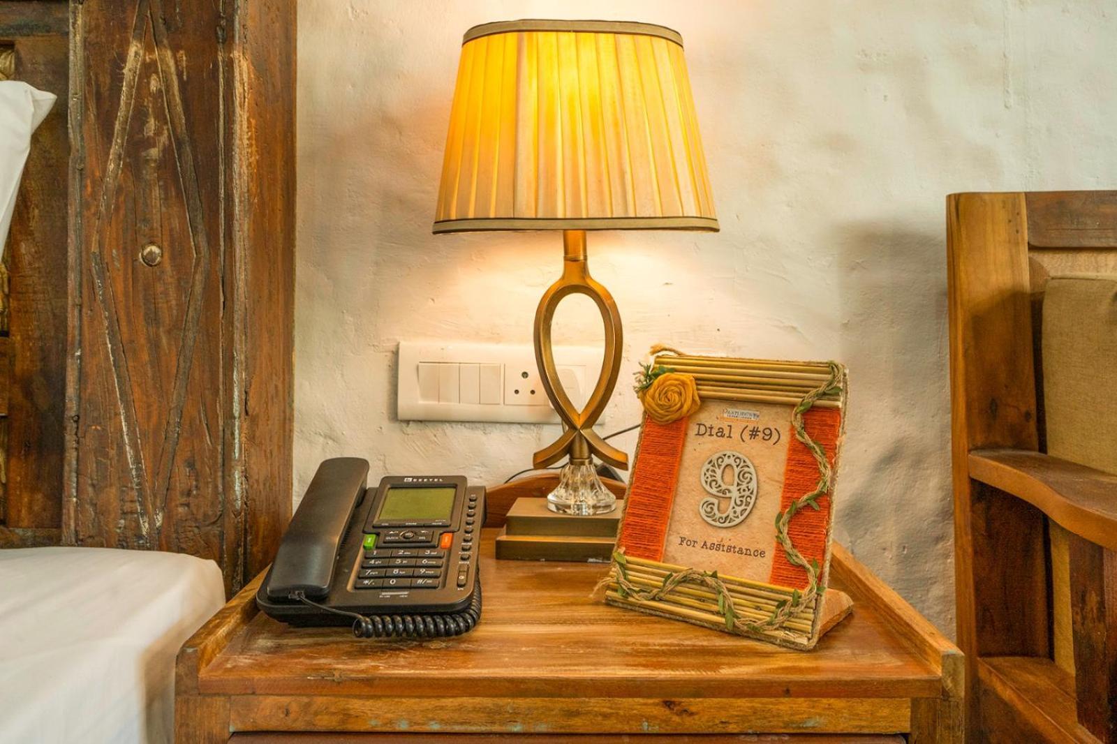 Paatlidun Safari Lodge, Jim Corbett Garjia Buitenkant foto