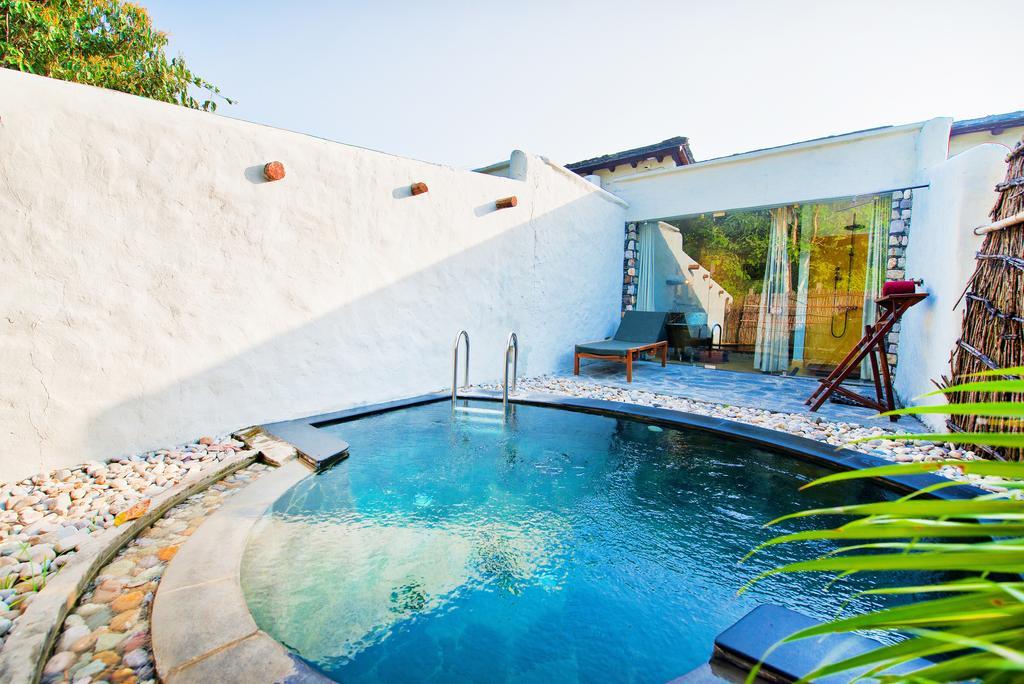 Paatlidun Safari Lodge, Jim Corbett Garjia Buitenkant foto